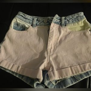 PacSun brand Sz 22 Mom Short